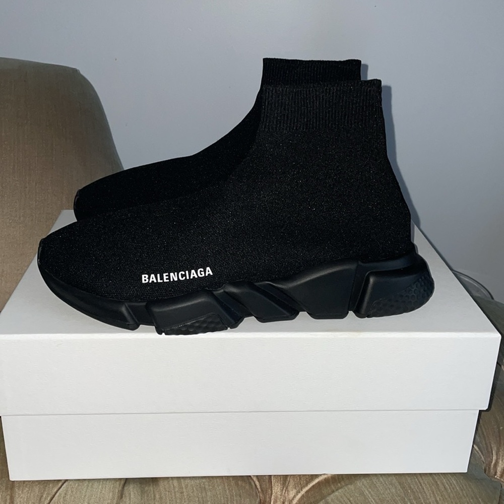 New BALENCIAGA sock sneakers - Picture 8 of 13